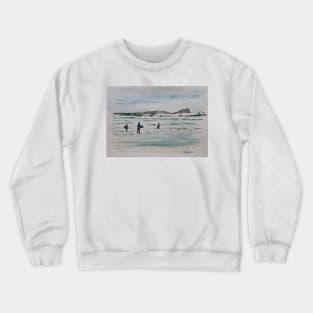 Surf’s Up Crewneck Sweatshirt